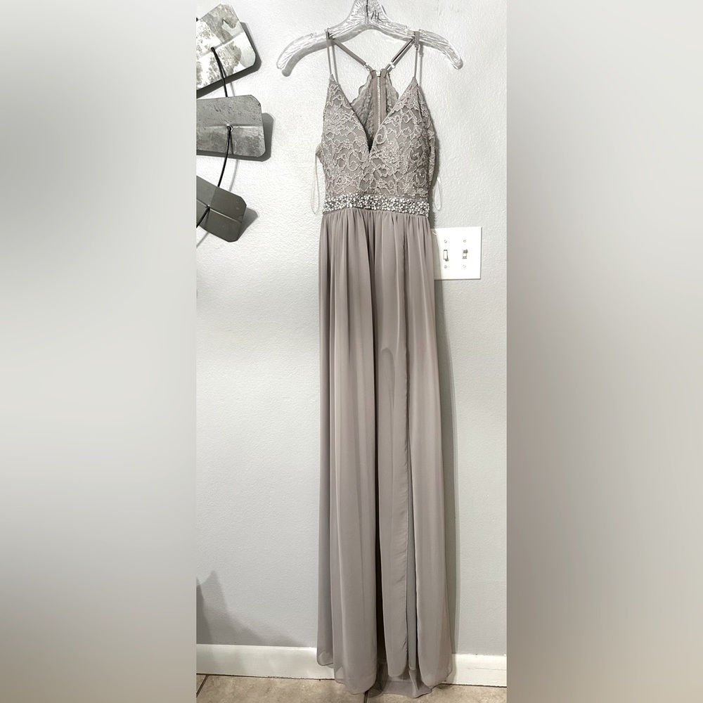EMERALD SUNDAE Gown Size Large